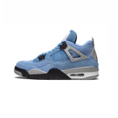 Nike Air Jordan Retro4  University Blue thumbnail 1