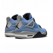 Nike Air Jordan Retro4  University Blue thumbnail 3
