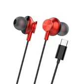 LinkTech H341 Type-C Stereo Kulak İçi Kablolu Kulaklık - 8