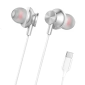 LinkTech H341 Type-C Stereo Kulak İçi Kablolu Kulaklık - 2