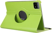Xiaomi Pad 6 / 6 Pro 11 inç Kılıf 360 Dönebilen Standlı Case - 11