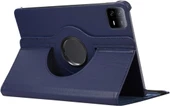 Xiaomi Pad 6 / 6 Pro 11 inç Kılıf 360 Dönebilen Standlı Case - 6