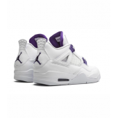 Nike Air Jordan Retro4 Metallic Purple - 3