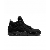 Nike Air Jordan Retro4 Black Cat - 1