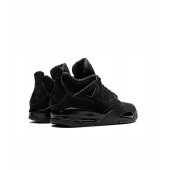 Nike Air Jordan Retro4 Black Cat - 4
