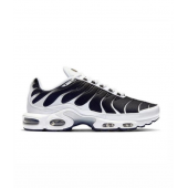 Nike Air Max Tn Plus Black White - 1