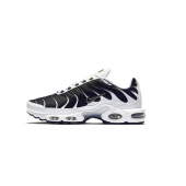 Nike Air Max Tn Plus Black White - 2