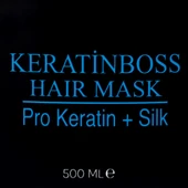 Technow Kalsedon Protein Pro Keratin + Silk Saç Bakım Maskesi 500Ml thumbnail 8