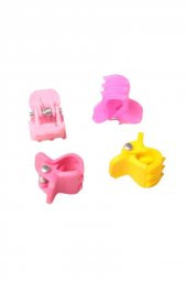 Mandal Toka 1 cm | Renkli - 1