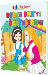 Gendaş Elim Sende - Burcu Dnayı Öğreniyor Hikaye Kitabı - 1