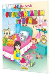 Gendaş Çocuk Elim Sende Ben Ve Oyuncaklarım - 1