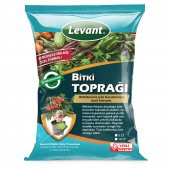 ÖZEL KARIŞIM YÜKSEK KALİTE BİTKİ TOPRAĞI 10 LT - 2