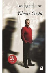 Doğan Kitap Yayınları İsim Şehir Artist Yılmaz Özdil - 1