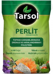 TARSOL TORF PERLİT 10 LT - 1