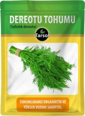 DEREOTU TOHUMU 30 ADET SOFRALIK - 1