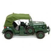El Yapımı Askeri Jeep - 2