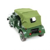 El Yapımı Askeri Jeep - 5