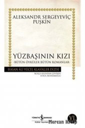 İş Bankası Kültür Yayınları Yüzbaşının Kızı Hasan Ali Yücel Klasikleri - 1