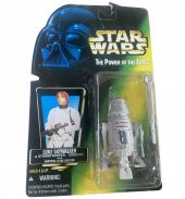 Star Wars R5-D4 Droid Karakter Figür Oyuncak - 2