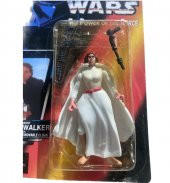 Star Wars Princess Leia Organa Karakter Figür Oyuncak - 2