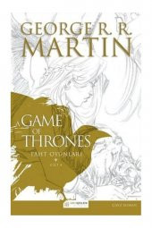 Çelen Kitaplar A Game of Thrones Taht Oyunları 4. Cilt Akıl - 1