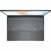 MSI Modern 15 B11M-021XTR i5-1155G7 8 GB 512 GB SSD Iris Xe Graphics 15.6" Full HD Notebook - 7