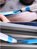 Klavye ve Pencere Oluğu Temizleme Fırçası Mini Kürekli - 4