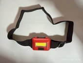 Mini Pilli Kafa Feneri Kamp Led Fener - 1