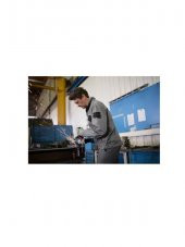 BOSCH GWS 14-125 S ELEKTRİKLİ TAŞLAMA MAKİNESİ - 4