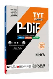 Puan Tyt Kimya Pdif Konu Anlatım Fasikülleri - 1