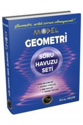 Model Matematik Fasikülleri Yks Geometri Soru Havuzu Seti - 1