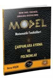 Model Matematik Fasikülleri Çarpanlara Ayırma Ve Polinomlar - 1