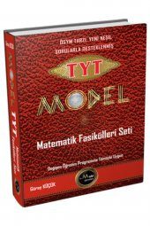 Model Matematik Fasikülleri Tyt Seti - 1