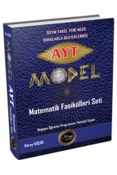 Model Matematik Fasikülleri Ayt Seti - 1