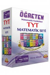 Öğreten Tyt Matematik Seti - Gür - 1