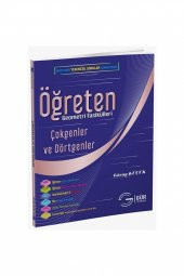 Öğreten Çokgenler Ve Dörtgenler - Gür - 1