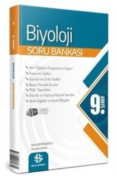 Bilgi Sarmal 9. Sınıf Biyoloji Soru Bankası 2025 - 1