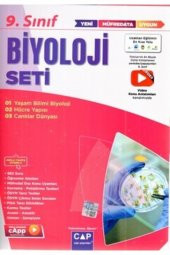 Çap Yayınları 9. Sınıf Biyoloji Anadolu Seti - 2025 - 1