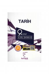 Karekök 9. Sınıf Tarih Soru Bankası - 1