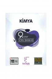 Karekök 9. Sınıf Kimya Soru Bankası - 1