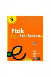 Endemik 9.sınıf Fizik Soru Bankası - 1