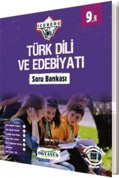 9.sınıf Iceberg Türk Dili Ve Edebiyatı Soru Bankası - 1