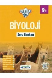 9.sınıf Biyoloji Soru Bankası Iceberg - 1