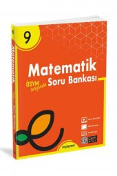 Endemik 9.sınıf Matematik Soru Bankası - 1