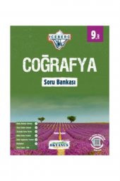 9.sınıf Iceberg Coğrafya Soru Bankası - 1