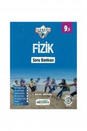 9. Sınıf Iceberg Fizik Soru Bankası - 1