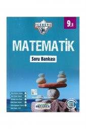 9. Sınıf Iceberg Matematik Soru Bankası - 1