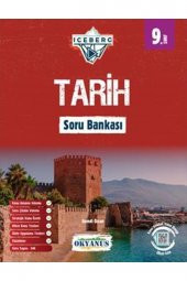 9. Sınıf Iceberg Tarih Soru Bankası - 1