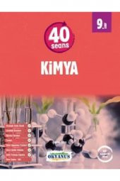 9. Sınıf 40 Seans Kimya - 1