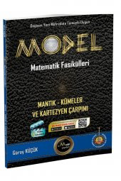 9. Sınıf Mantık Kümeler Ve Kartezyen Çarpımı Model Matematik Fasikülleri - 1
